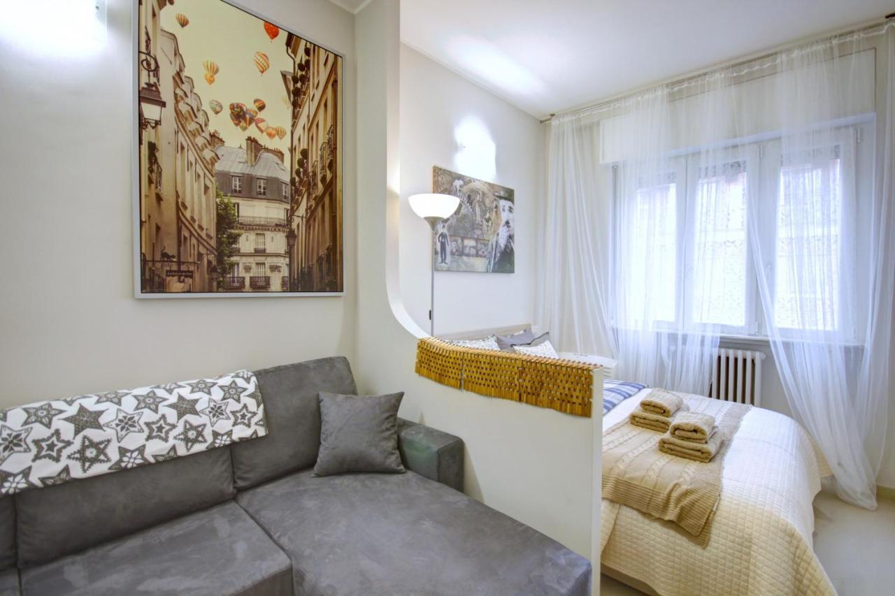 Milanrentals - Charlie Apartment Exteriör bild
